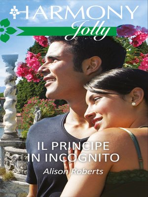 cover image of Il principe in incognito